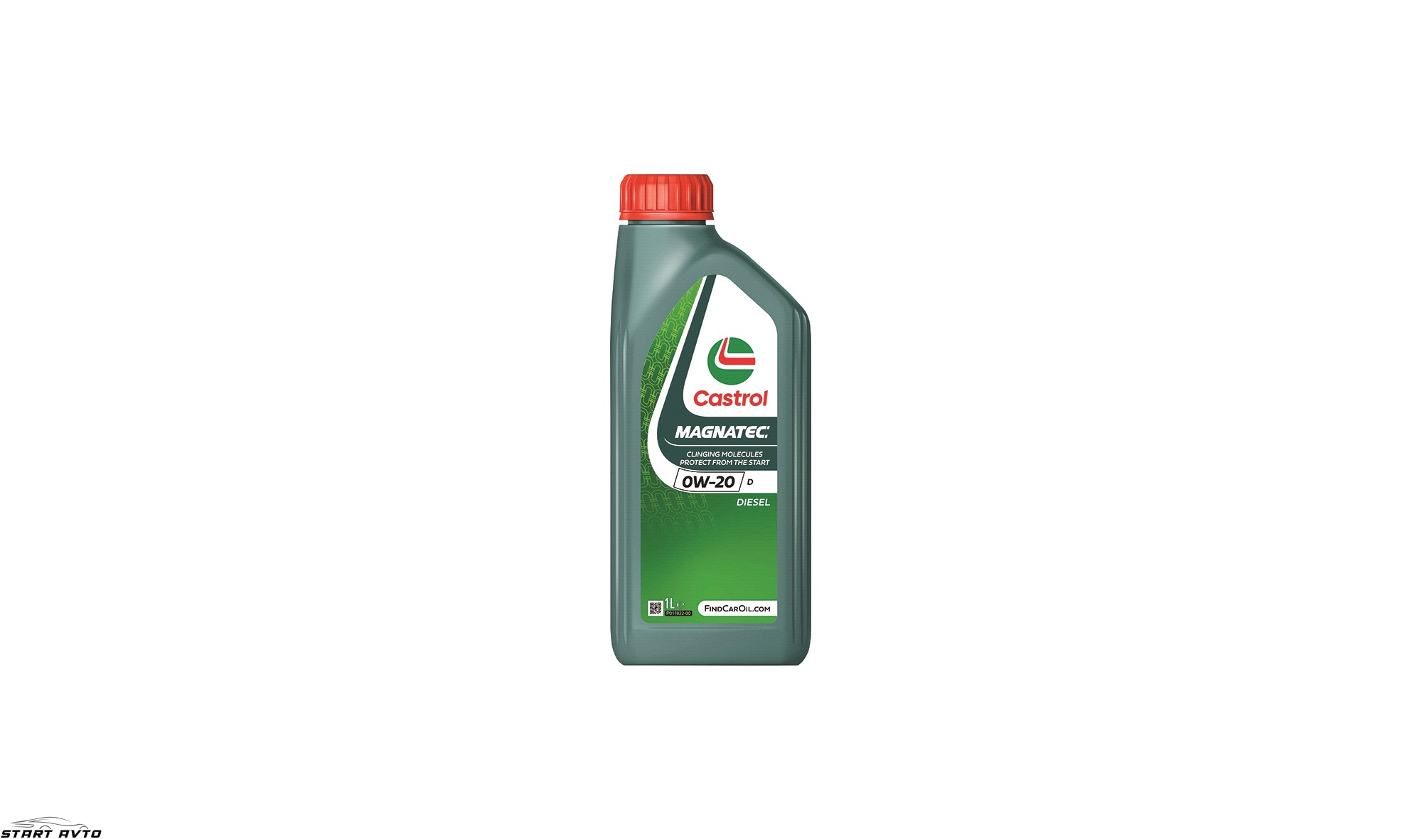 МАСЛО CASTROL MAGNATEC 0W-20 D - 1 ЛИТЪР