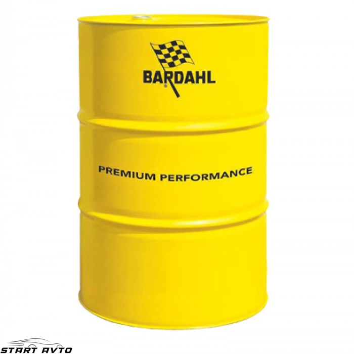 МАСЛО BARDAHL XTC 10W40 - 205 ЛИТРА