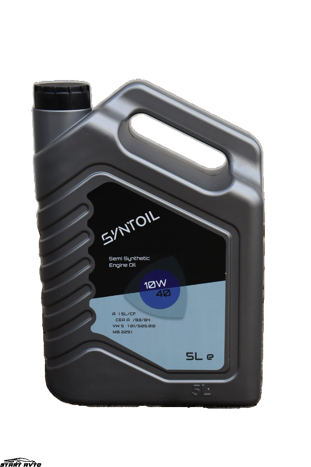 МАСЛО SYNTOIL 10W40 - 5 ЛИТРА