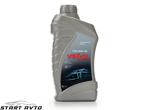МАСЛО VEXXOL TRM 80W90 - 1 ЛИТЪР