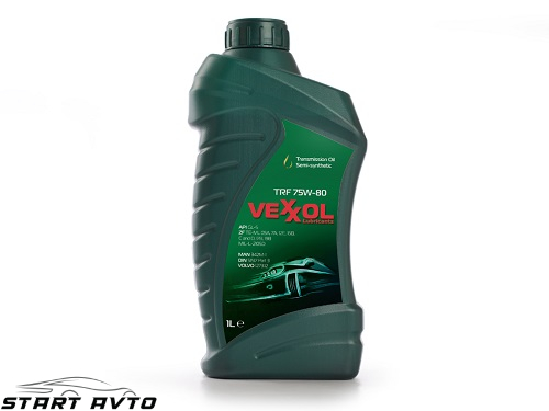 МАСЛО VEXXOL TRF 75W80 - 1 ЛИТЪР