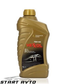 МАСЛО VEXXOL 75W140 - 1 ЛИТЪР