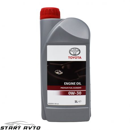 МАСЛО TOYOTA 0W30 - 1 ЛИТЪР