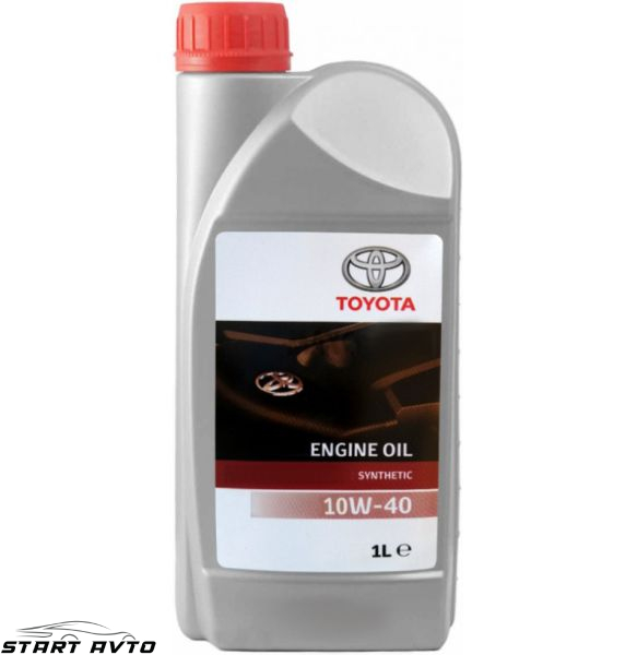 МАСЛО TOYOTA 10W40 - 1 ЛИТЪР