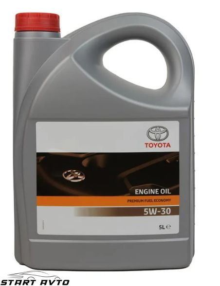 МАСЛО TOYOTA 5W30 - 5 ЛИТРА