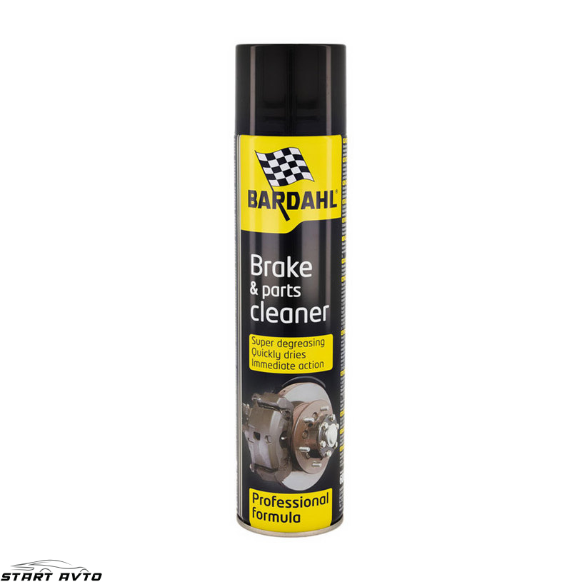 BARDAHL ОБЕЗМАСЛИТЕЛ