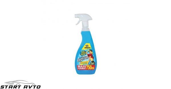 BARDAHL ЗА РАМРАЗЯВАНЕ НА СТЪКЛА