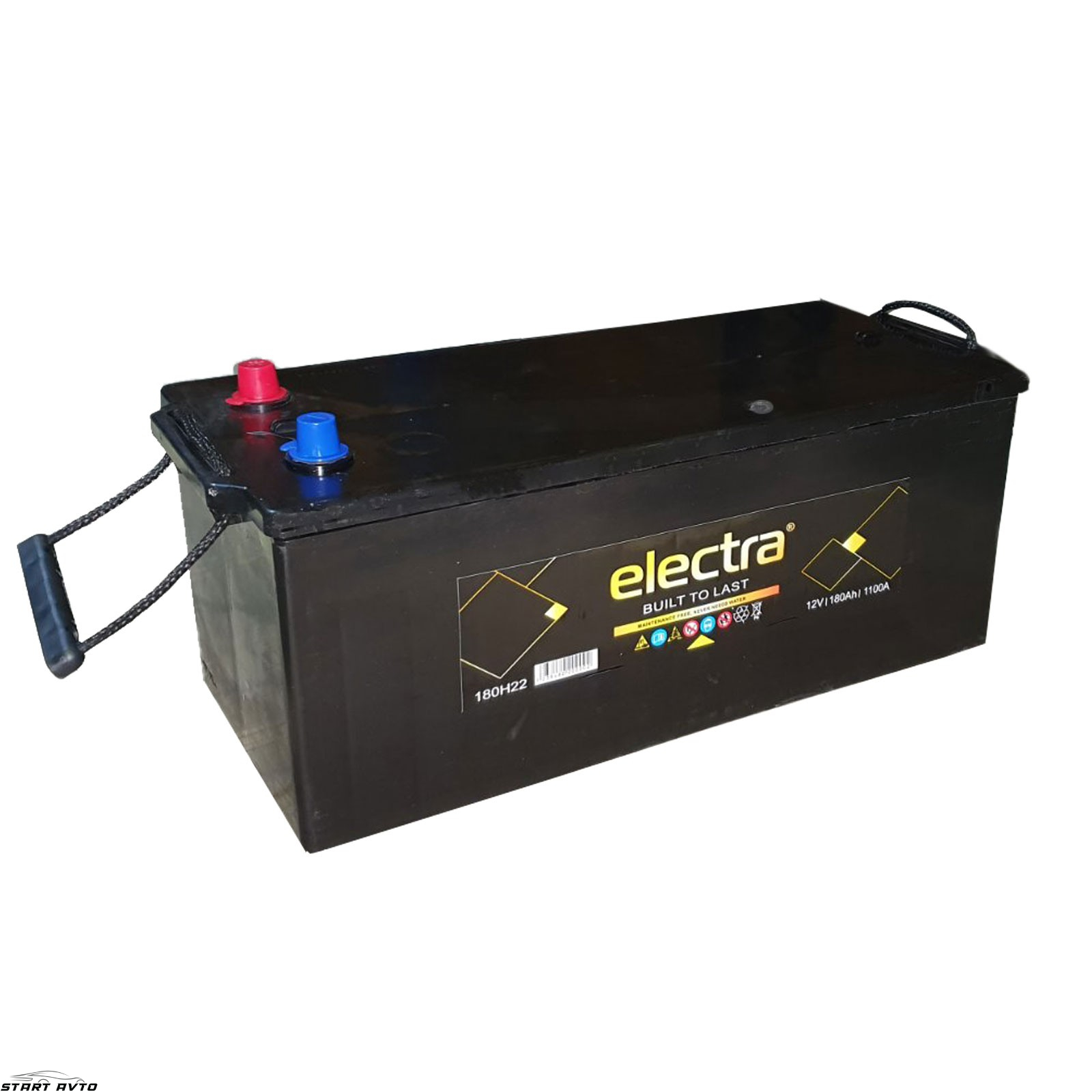 Акумулатор ELECTRA 180AH