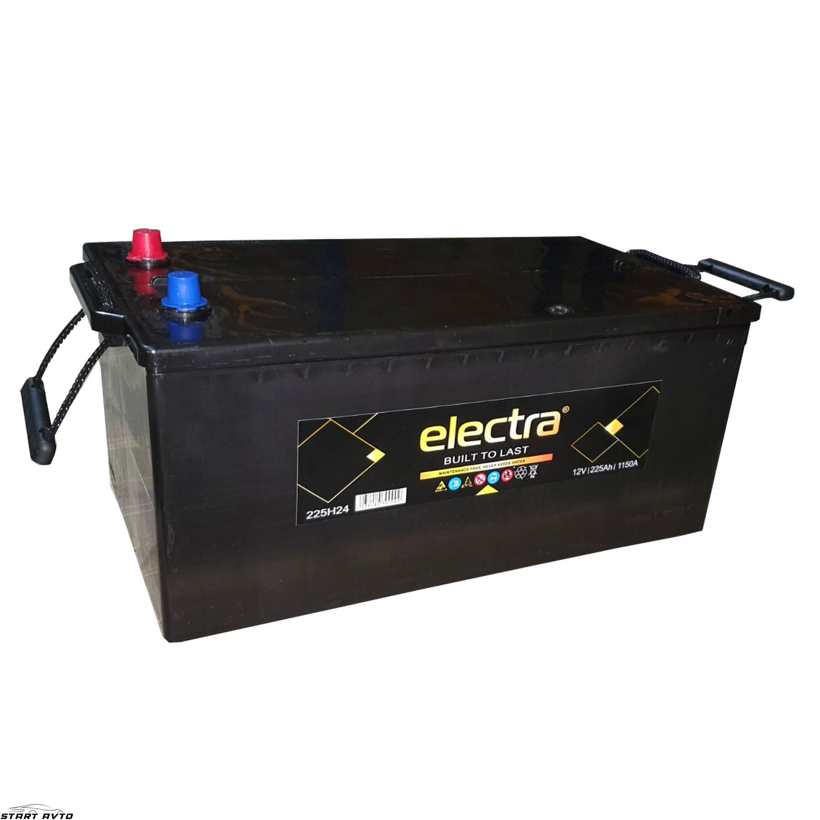 Акумулатор ELECTRA 225AH